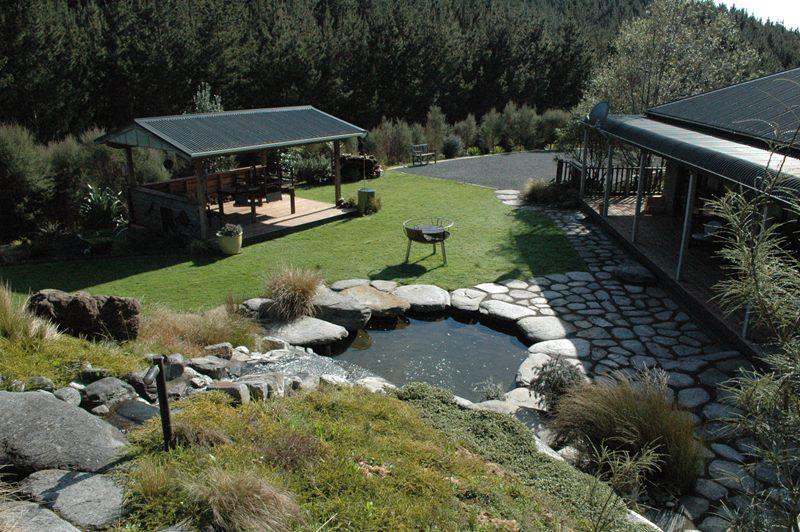 Karamu Valley Lodge 외부 사진