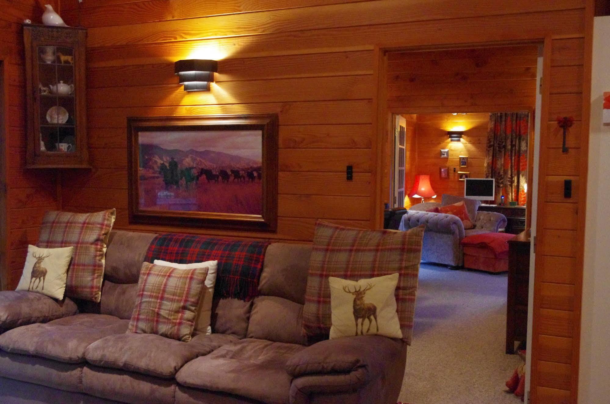 Karamu Valley Lodge 외부 사진