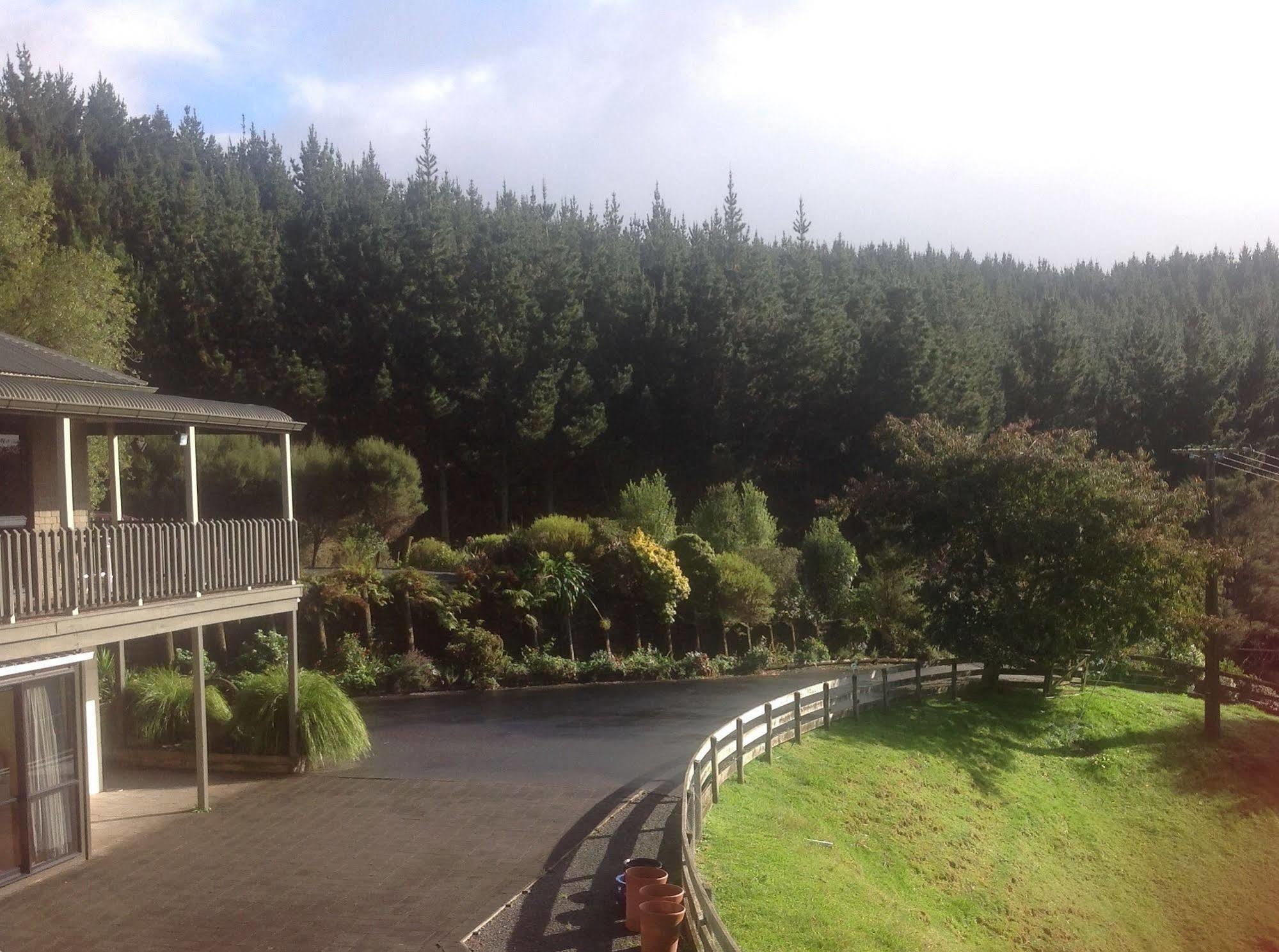 Karamu Valley Lodge 외부 사진