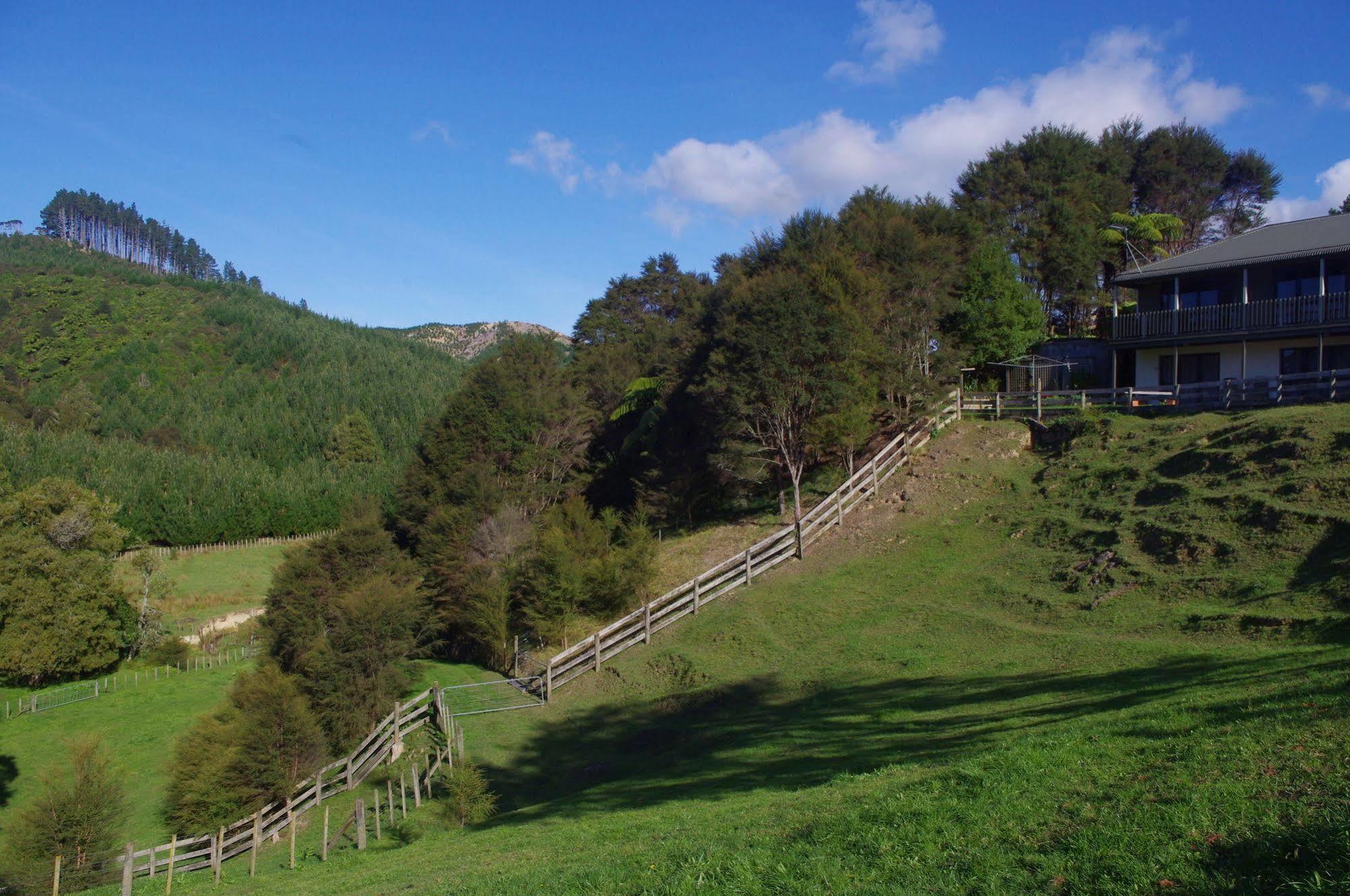 Karamu Valley Lodge 외부 사진
